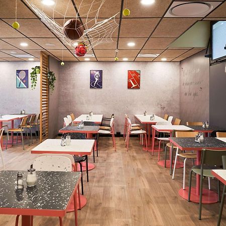 Ibis Budget Saint-Maurice Exterior foto