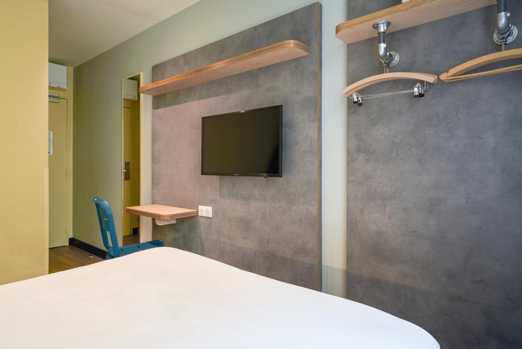 Ibis Budget Saint-Maurice Exterior foto