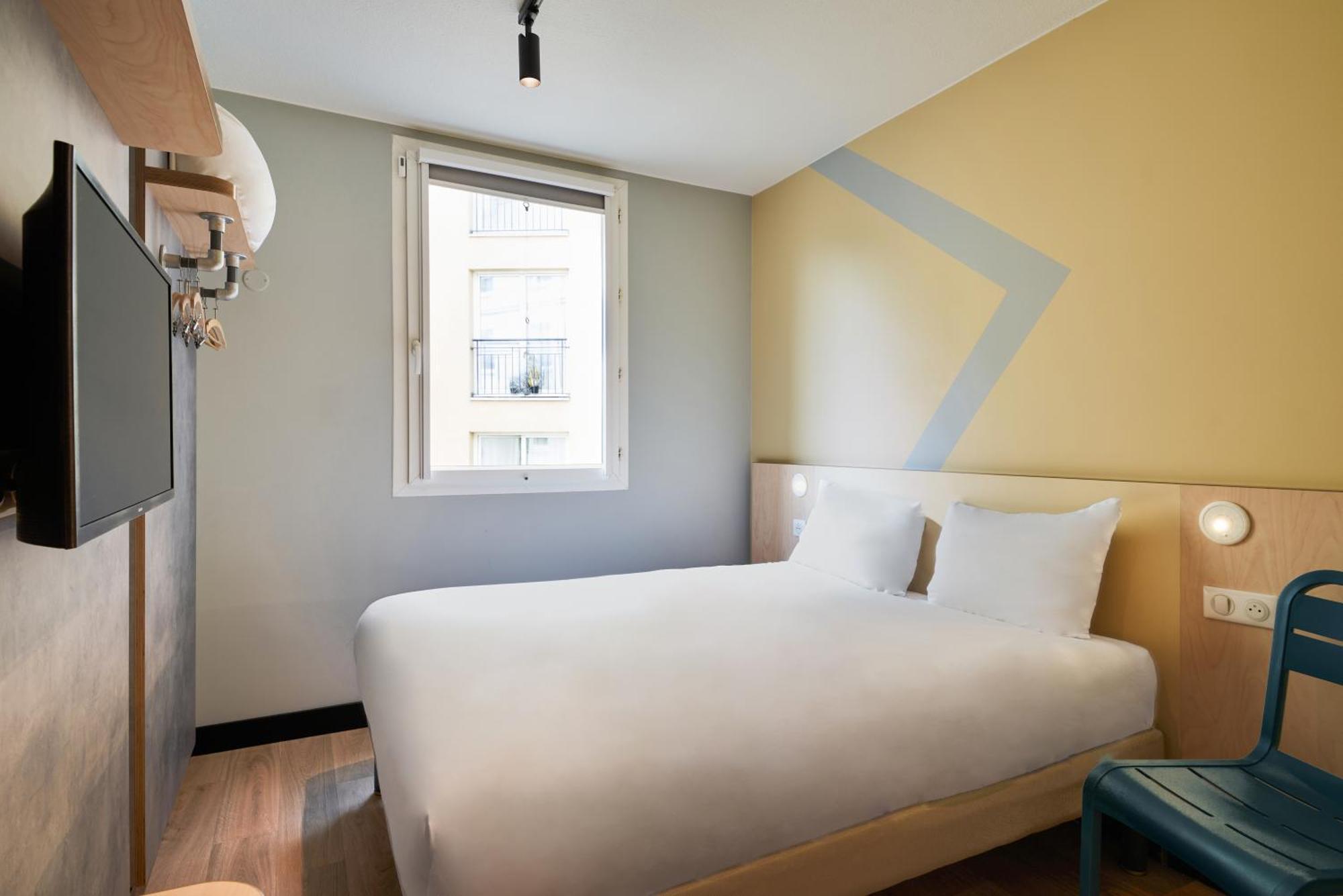 Ibis Budget Saint-Maurice Exterior foto
