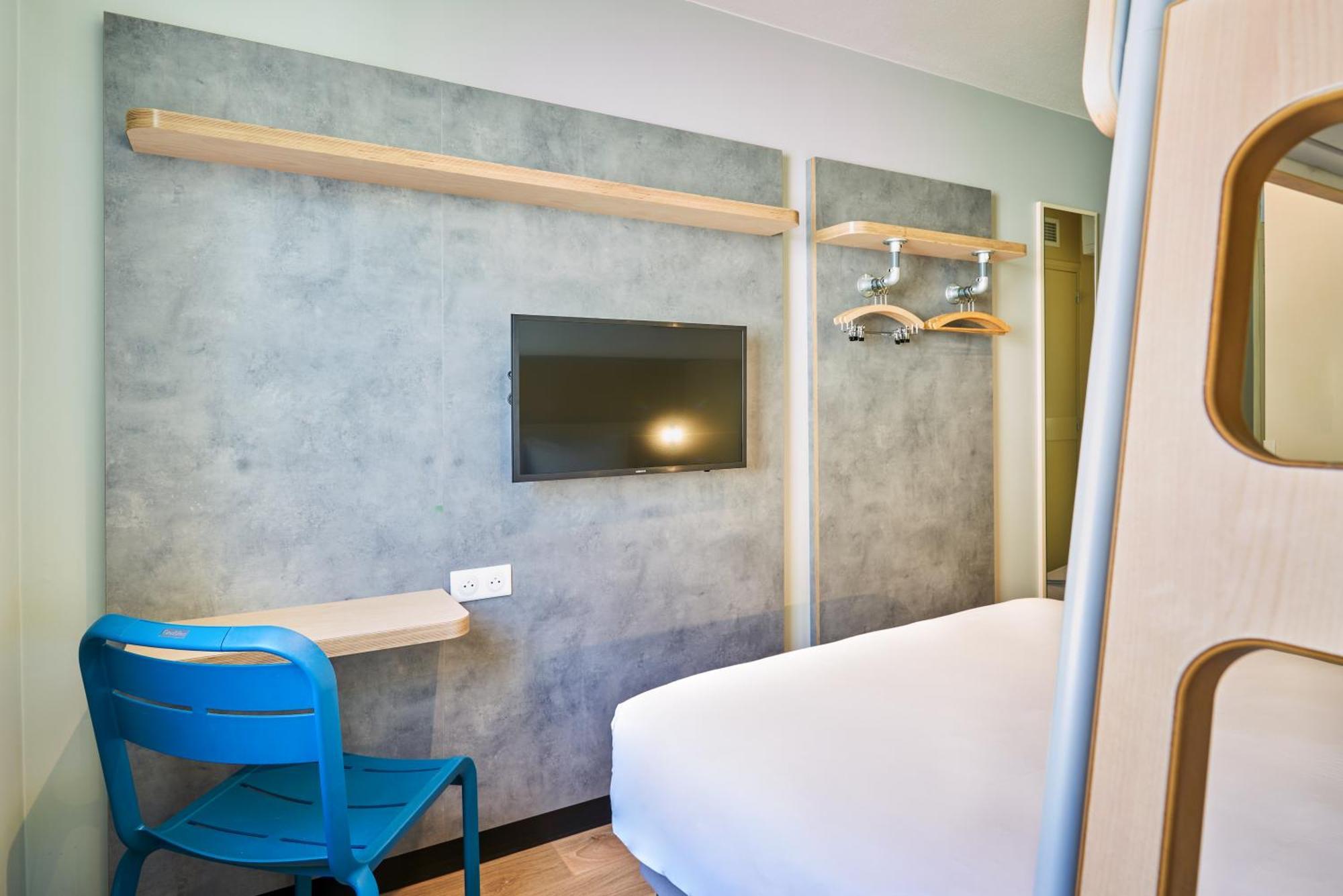 Ibis Budget Saint-Maurice Exterior foto