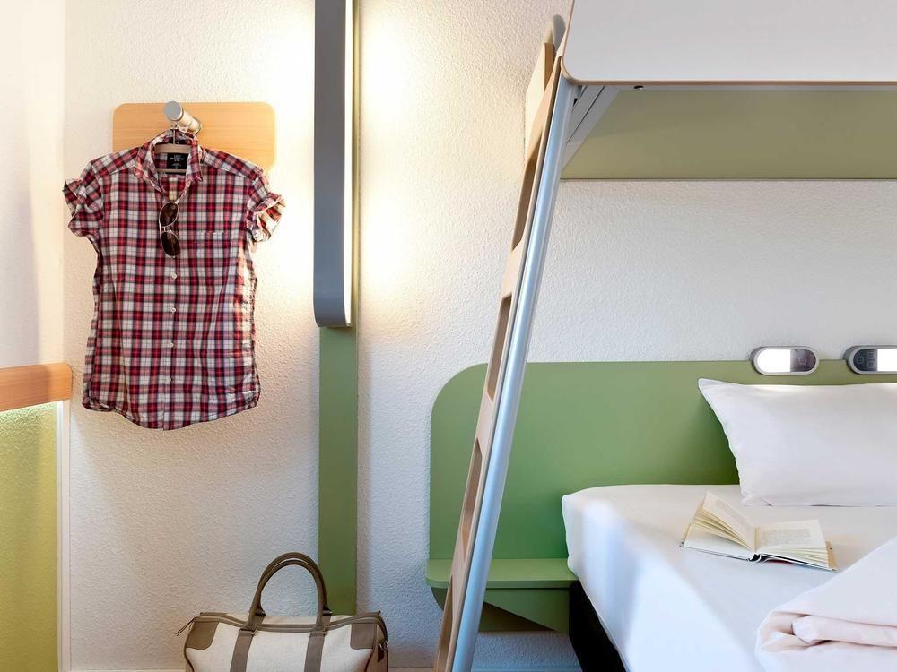 Ibis Budget Saint-Maurice Exterior foto